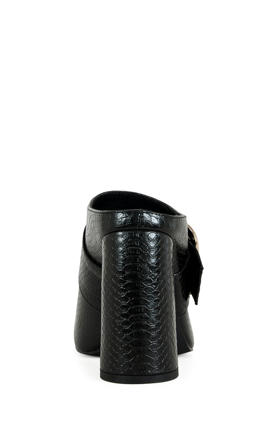 ELYSIA-BLACK PLATFORM MULE