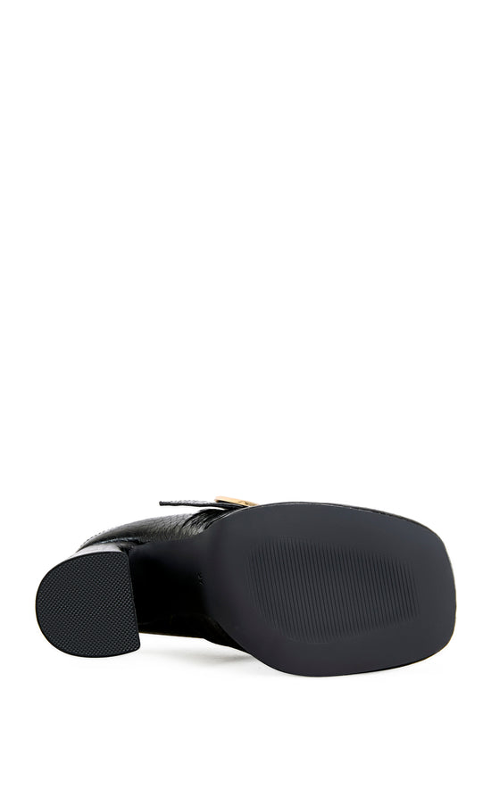 ELYSIA-BLACK PLATFORM MULE