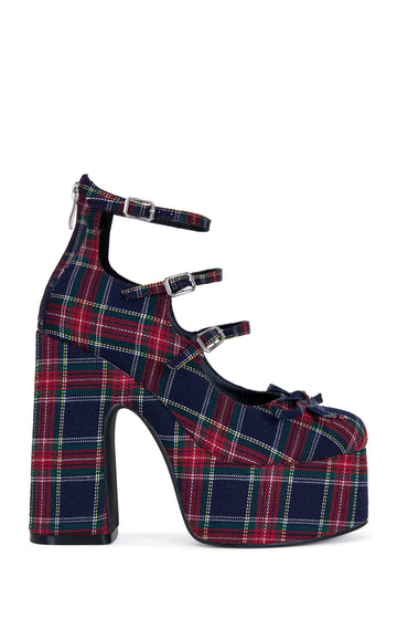 GEORGINA-MULTI PLATFORM MARY JANE