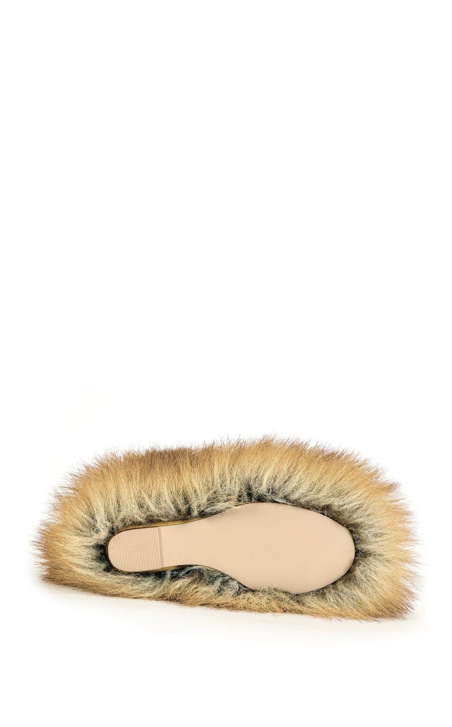 JAEKE-FOXFUR WEDGE PUMP