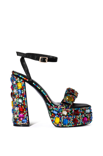 JANETTE-MULTI PLATFORM SANDAL