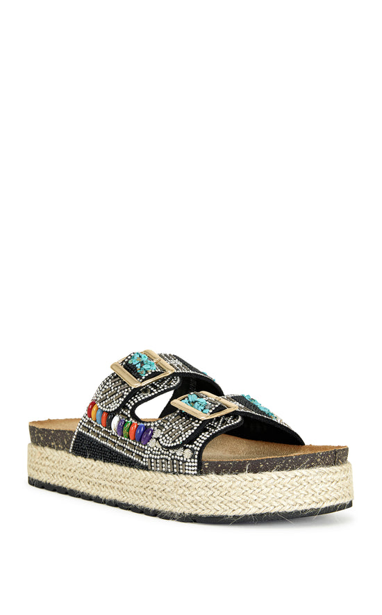 KAYLUM-MULTI FLATFORM SANDAL