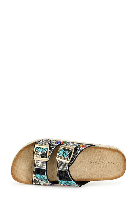 KAYLUM-MULTI FLATFORM SANDAL
