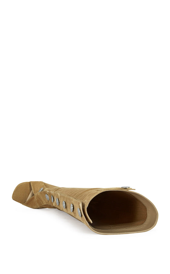Bota de tacón de aguja Kazuki-tan