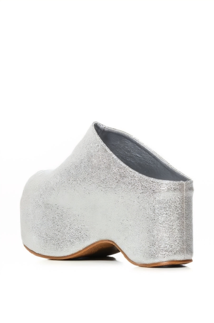 LIZZY-SILVER PLATFORM MULE