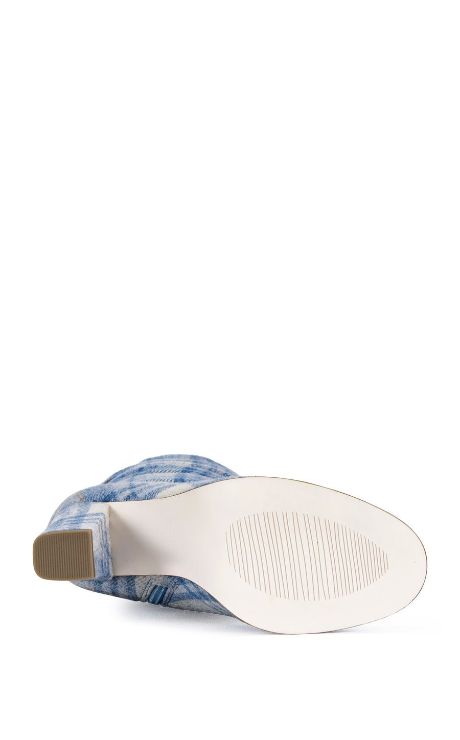 MATHAIS-BLUEMULTI BLOCK BOOTIE