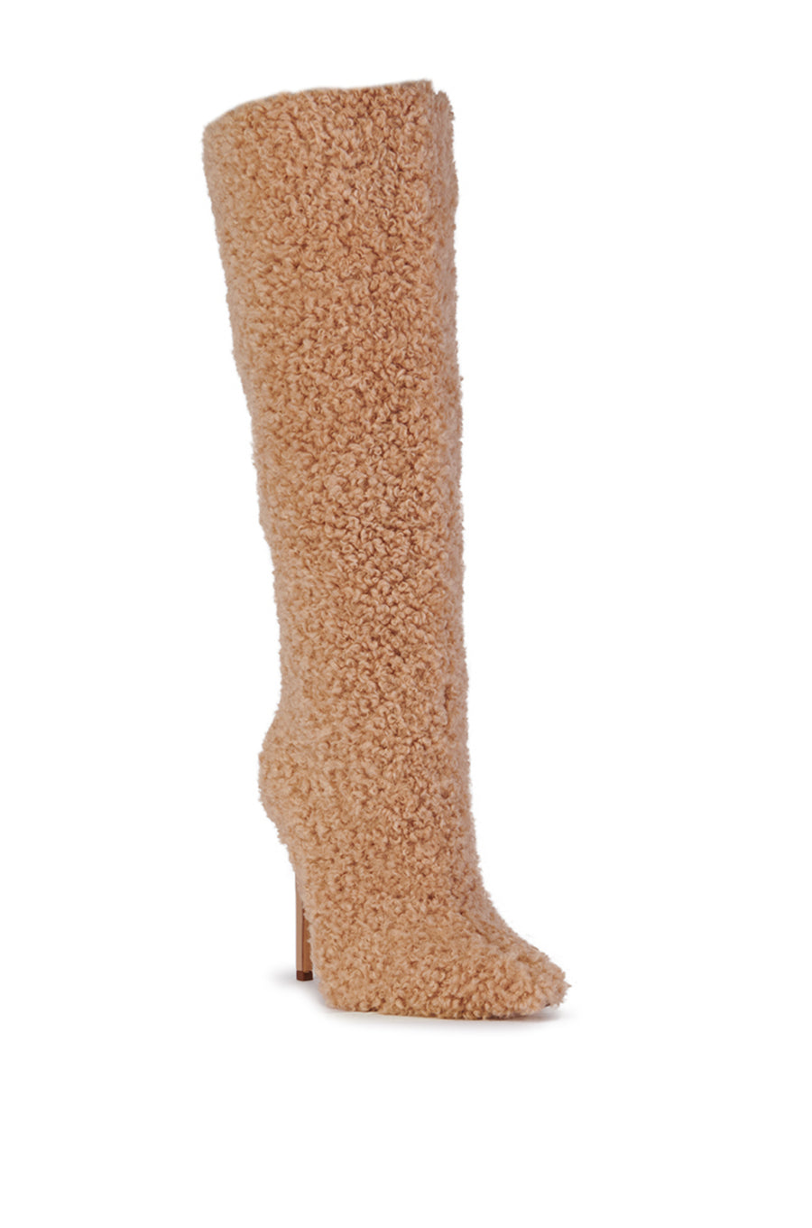 PAITYN-BROWN STILETTO BOOT AZALEA WANG