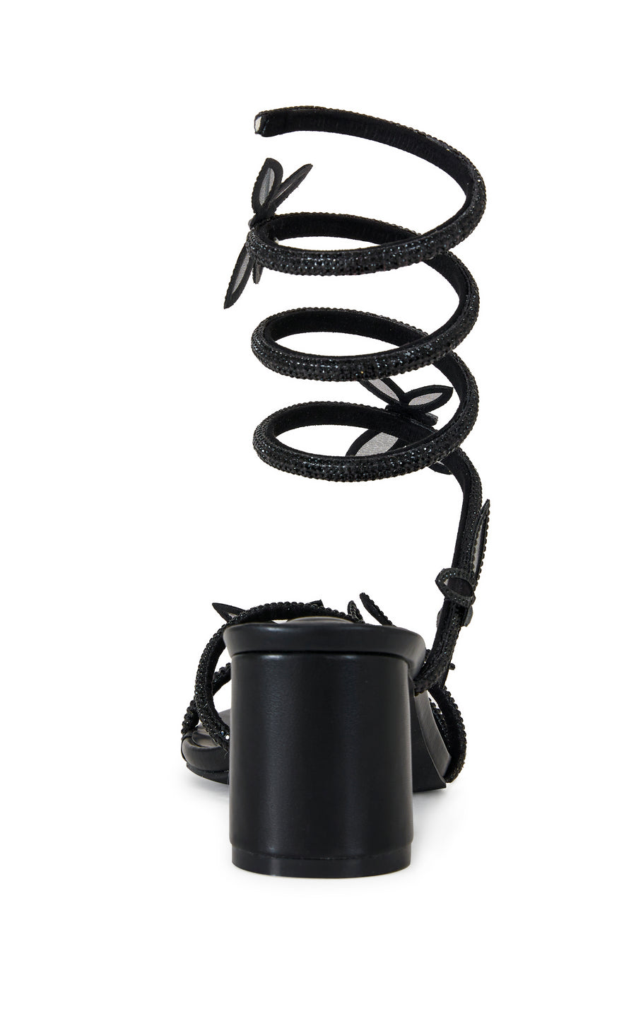 QUINTON-BLACK BLOCK SANDAL