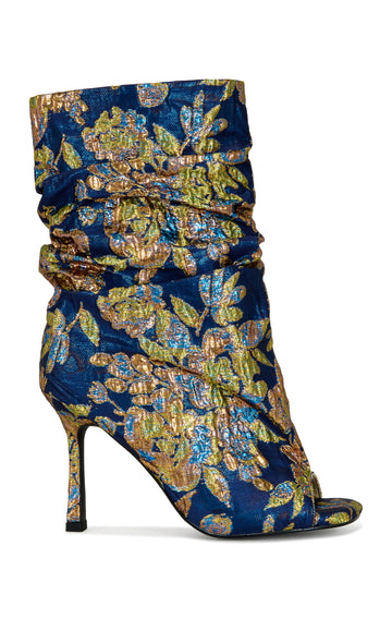 ROZSI-BLUEMULTI STILETTO BOOTIE
