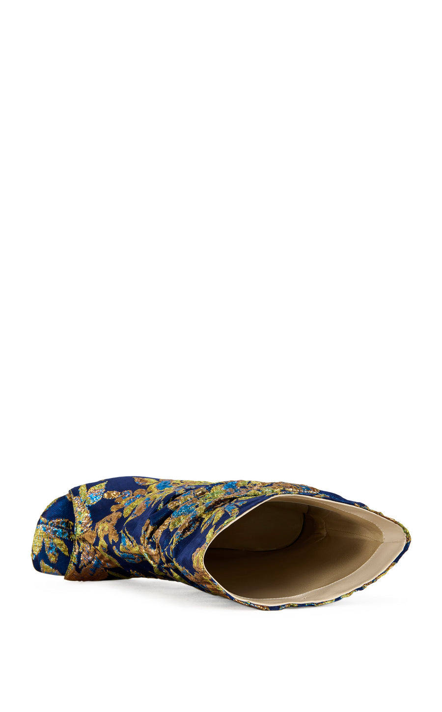 ROZSI-BLUEMULTI STILETTO BOOTIE