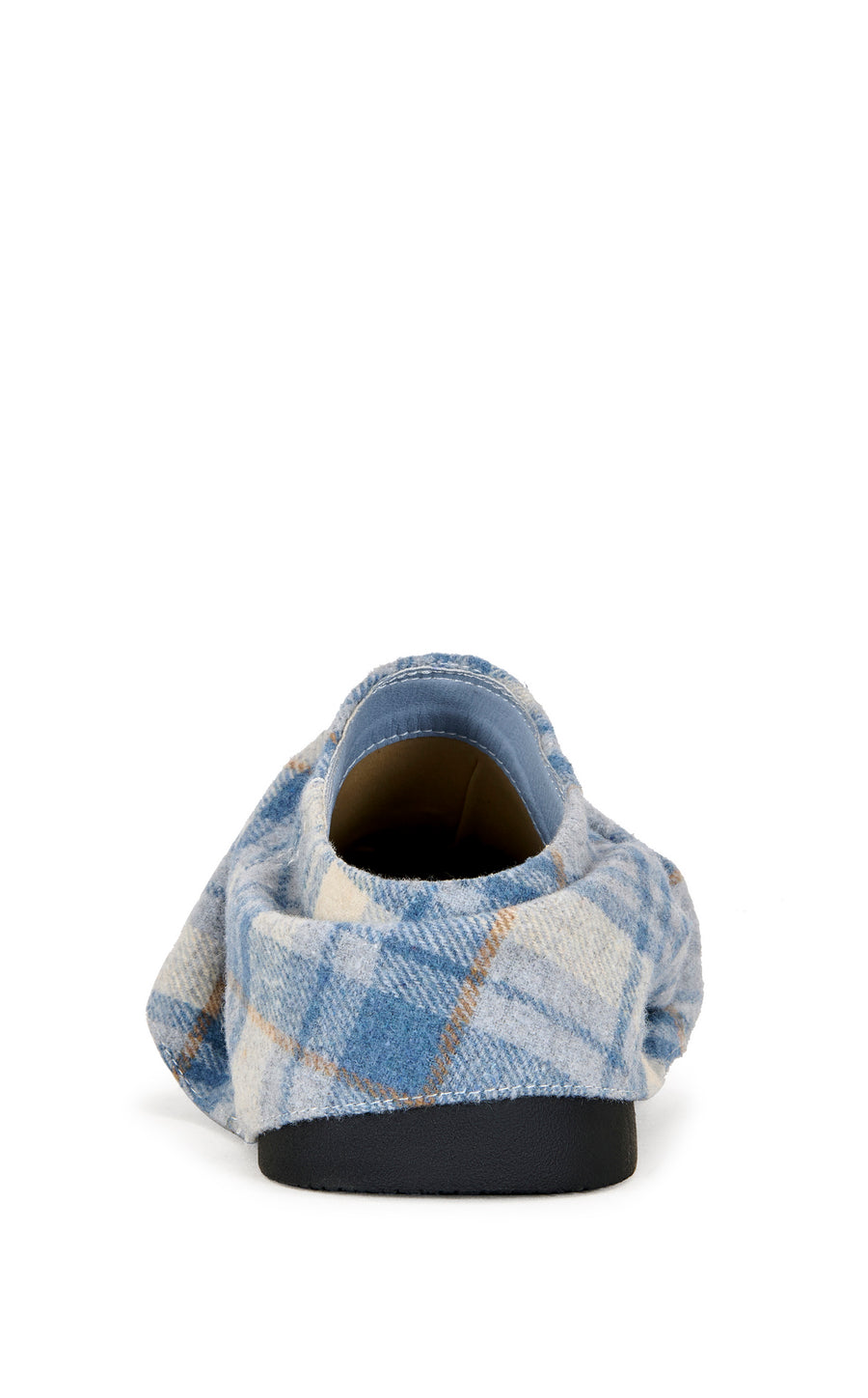 SEMYON-BLUEMULTI PLAID LOAFER