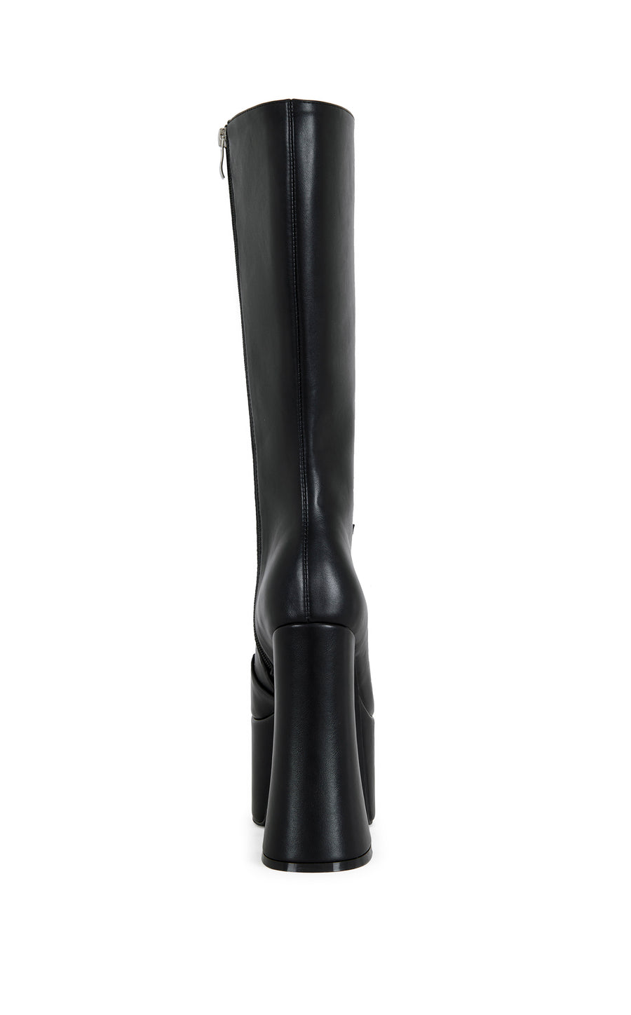 TOMLIN-BLACK PLATFORM BOOT