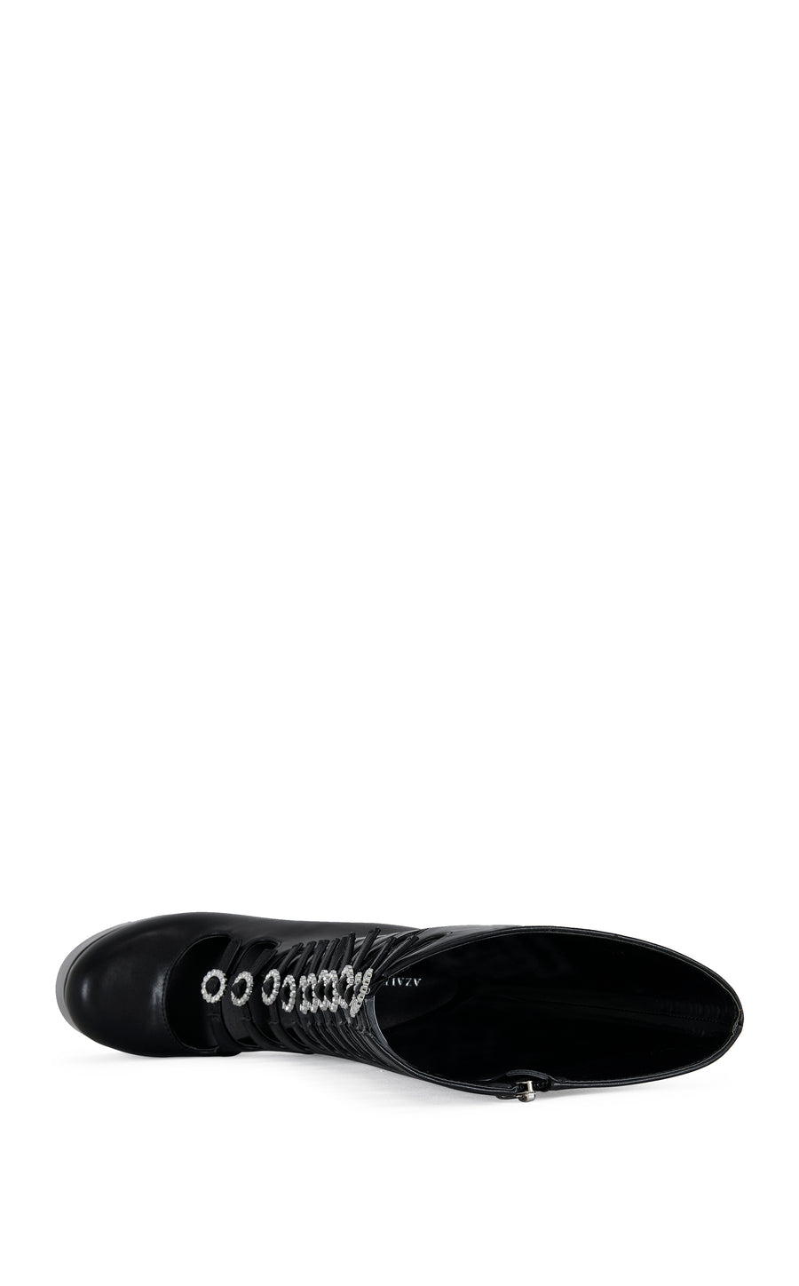 TOMLIN-BLACK PLATFORM BOOT