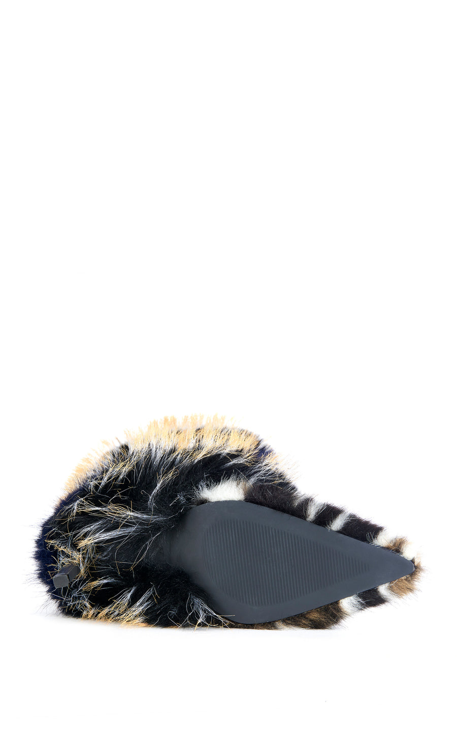 UPENDO-NAVYMULTI STILETTO BOOT