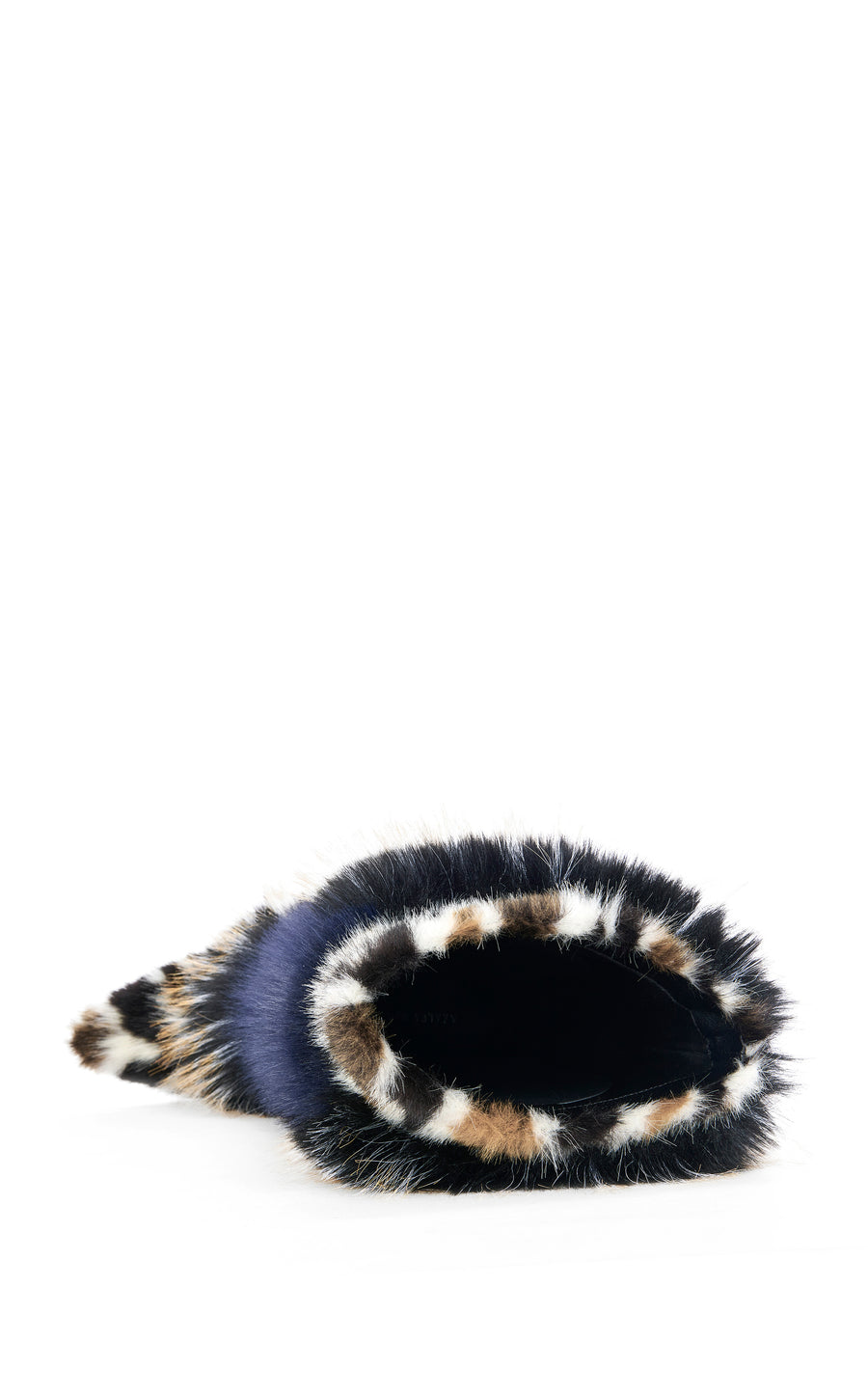 UPENDO-NAVYMULTI STILETTO BOOT