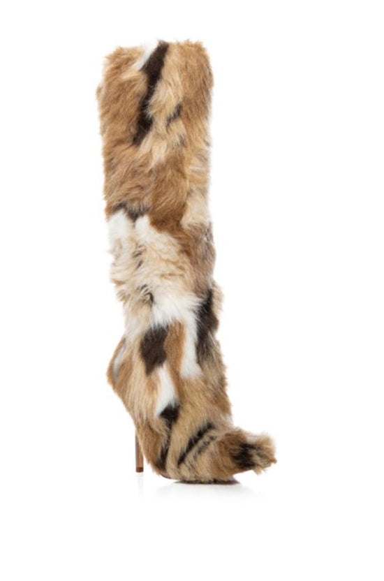 UPSETTER-MULTI STILETTO BOOT