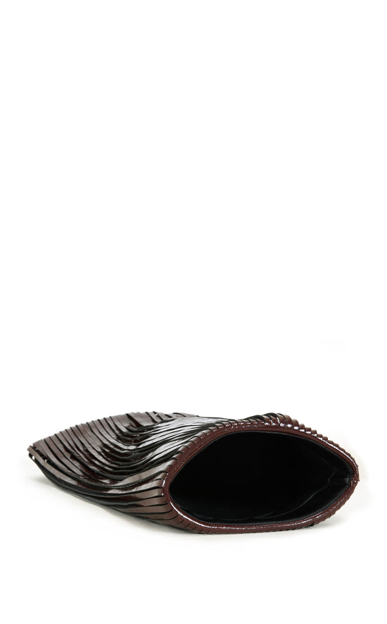 BOTA STILETTO XANTARA-BURDEOS