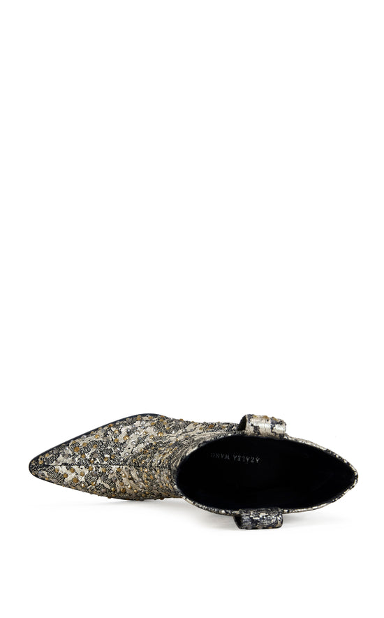 ZIRENE-BOTÍN BLOQUE ORO-NEGRO