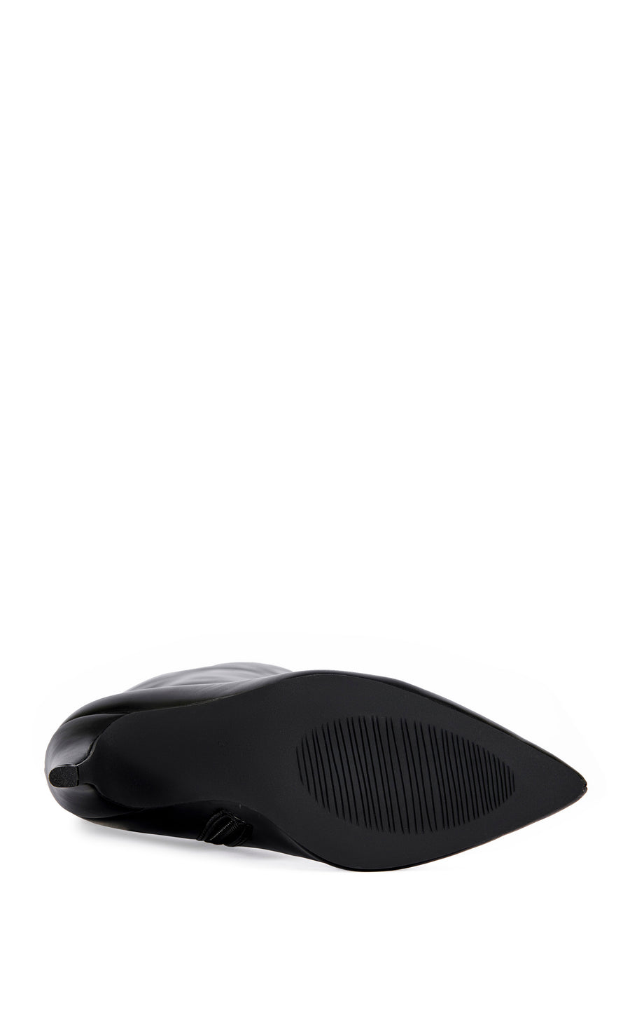 BEAUCOUP-BLACK STILETTO BOOT