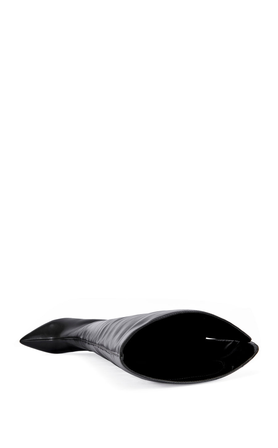 BEAUCOUP-BLACK STILETTO BOOT