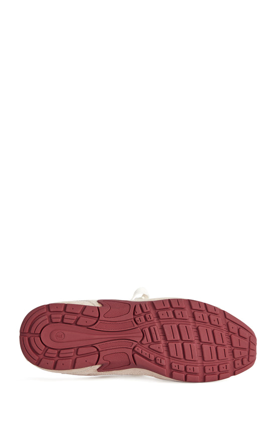BESTIE-BEIGEMULTI FLAT SNEAKER