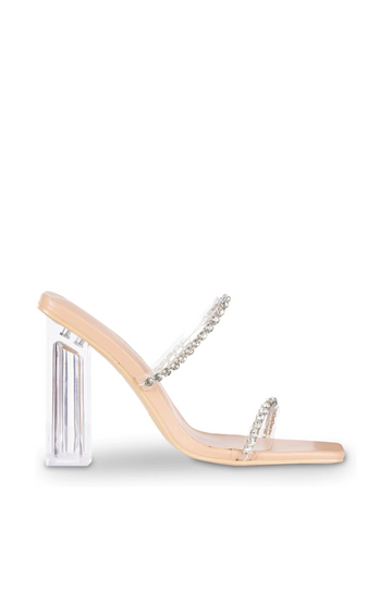 OLIVIA-NUDE BLOCK SANDAL