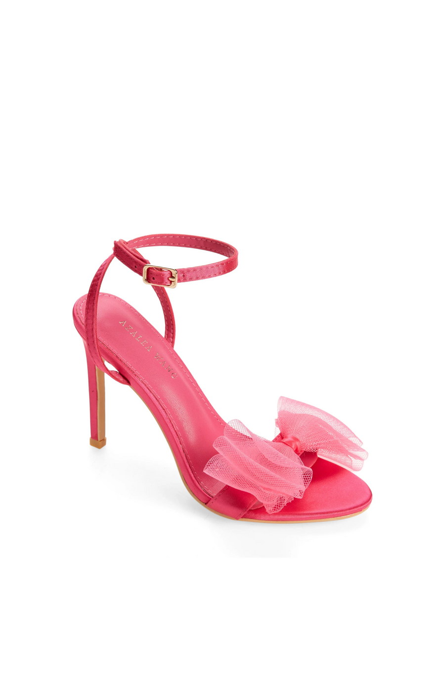 DANIELLA-PINK STILETTO SANDAL