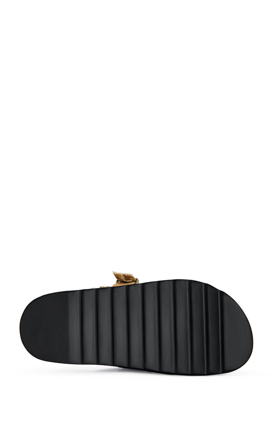 BILLIE-LEOPARD FLATFORM LOAFER