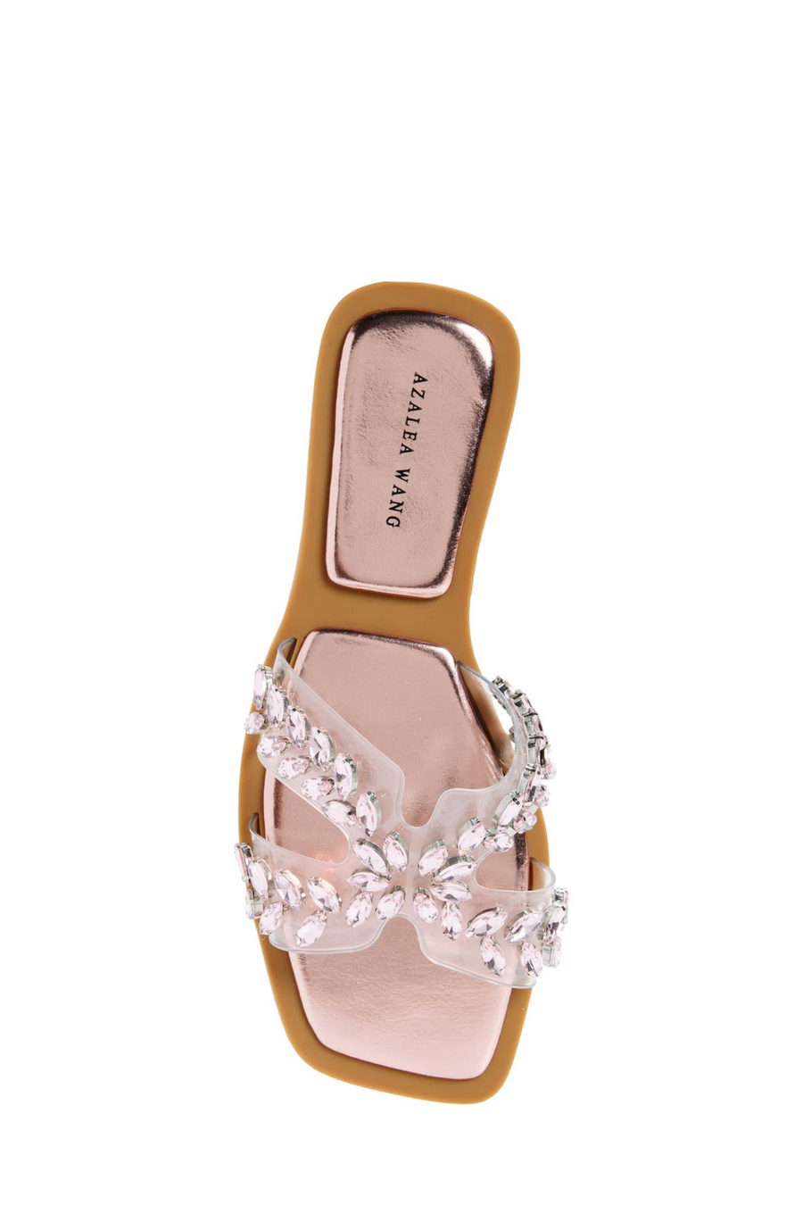 FALKEN-PINK FLAT SANDAL