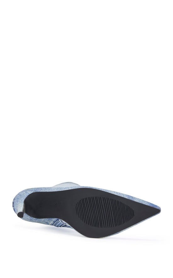CALANA-DENIM STILETTO BOOT