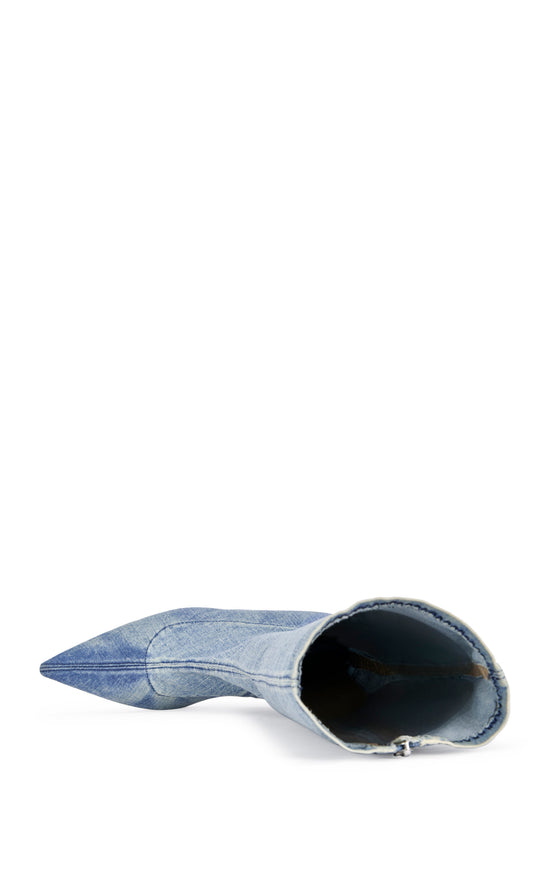 CALANA-DENIM STILETTO BOOT