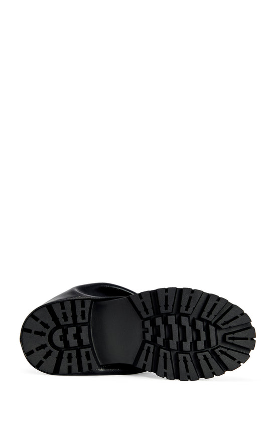 CLARKE-MIDNIGHT SLOUCH COMBAT BOOTIE
