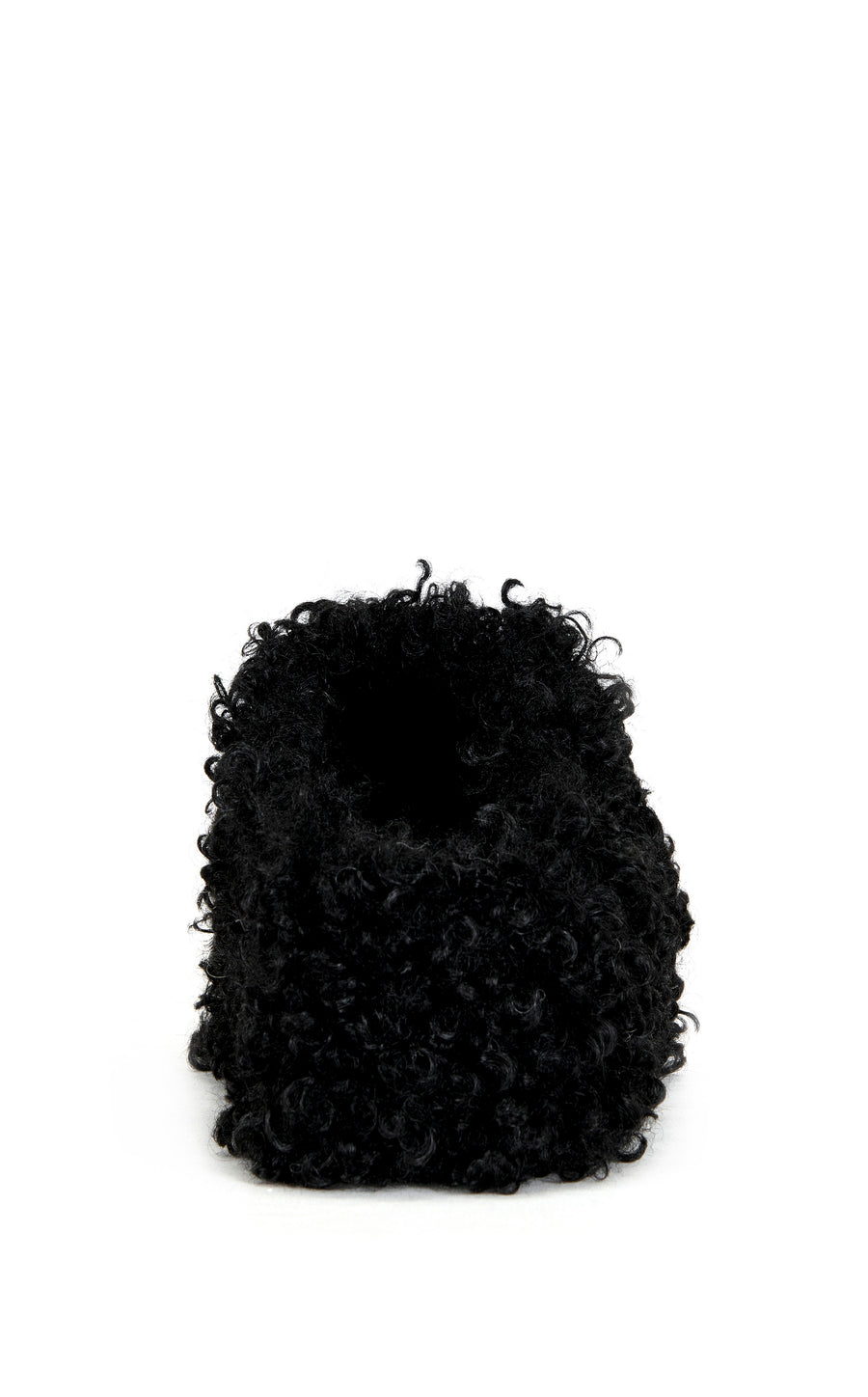 DARWINPOODLE-BLACK FLATFORM MULE