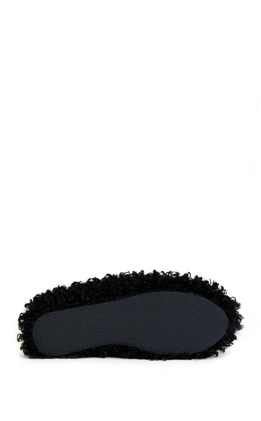 DARWINPOODLE-BLACK FLATFORM MULE