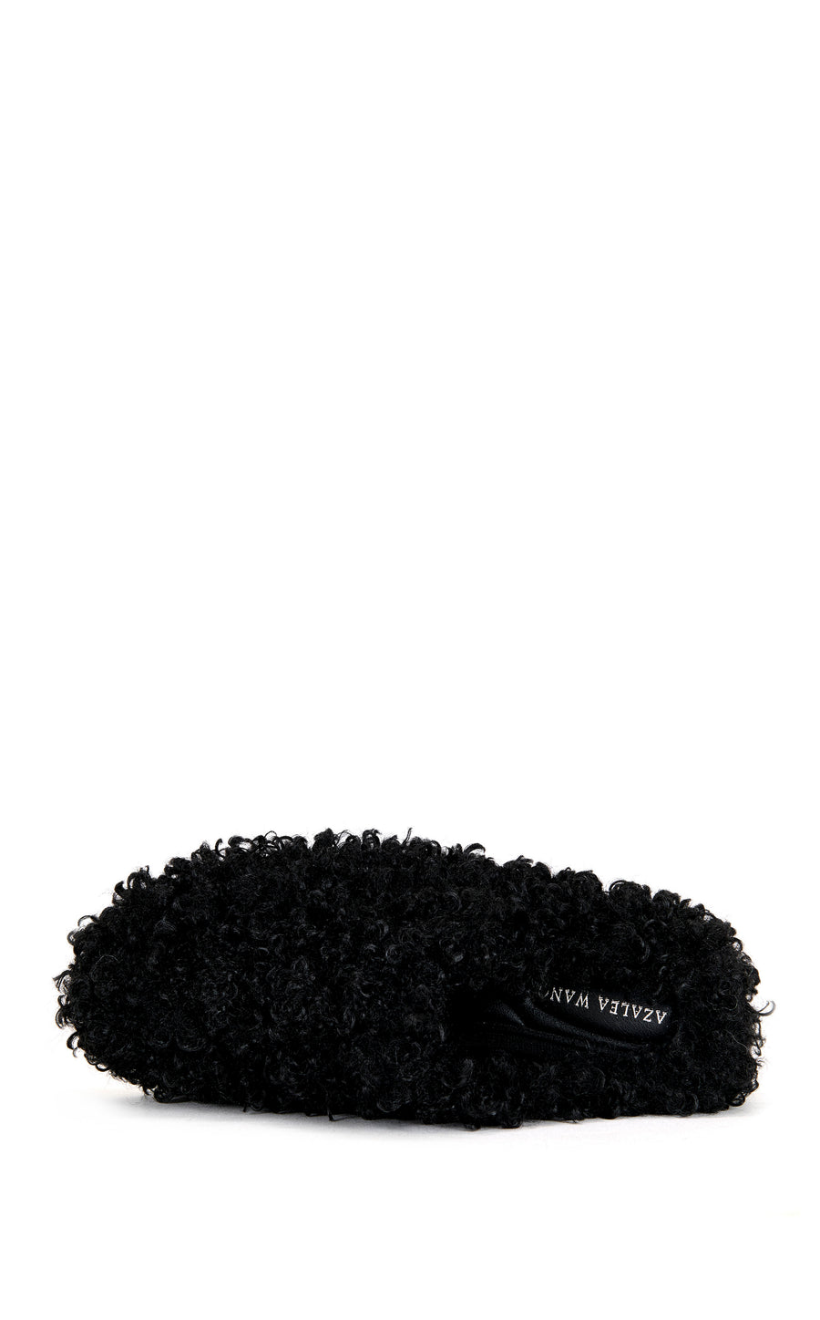 DARWINPOODLE-BLACK FLATFORM MULE