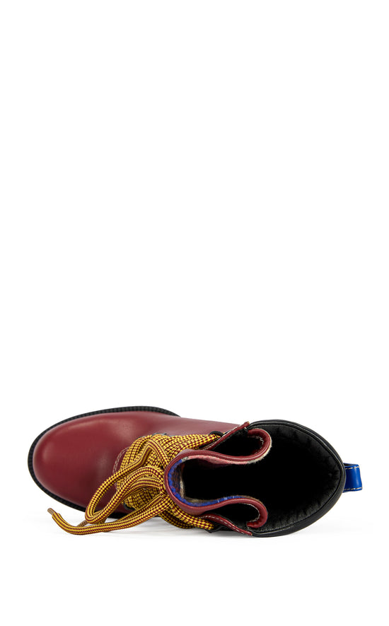 DEUTCH-MULTI BLOCK BOOTIE