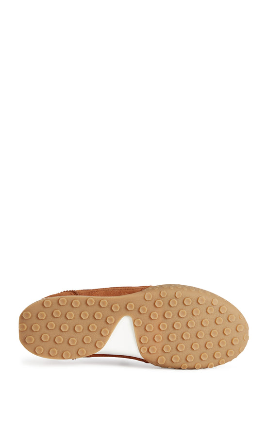 DREAMER-BROWN FLAT SNEAKER