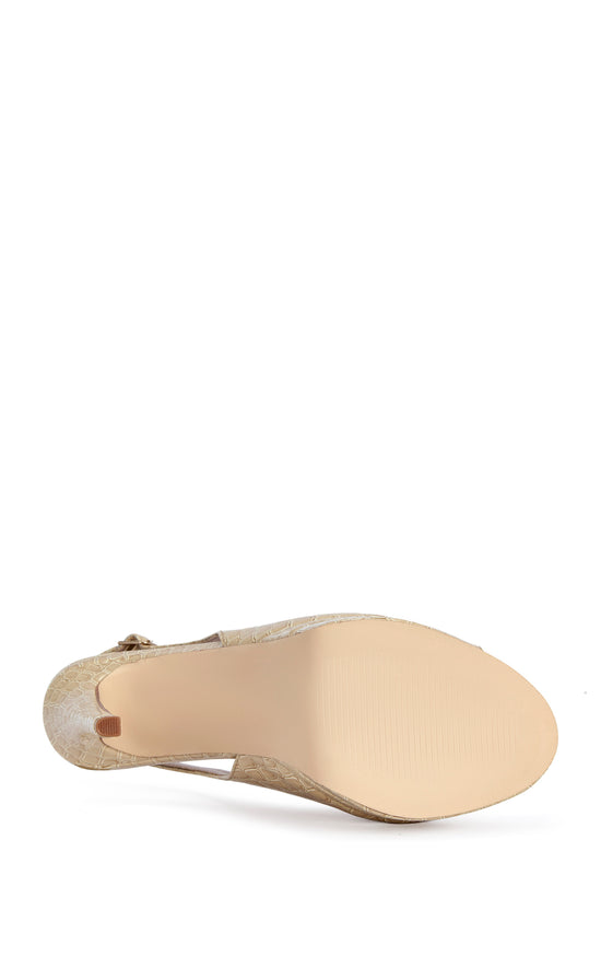 EXACTLY-TAUPECROC STILETTO PUMP