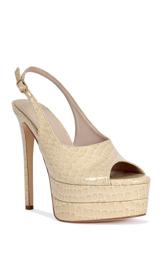 EXACTLY-TAUPECROC STILETTO PUMP