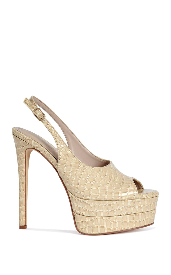 EXACTLY-TAUPECROC STILETTO PUMP