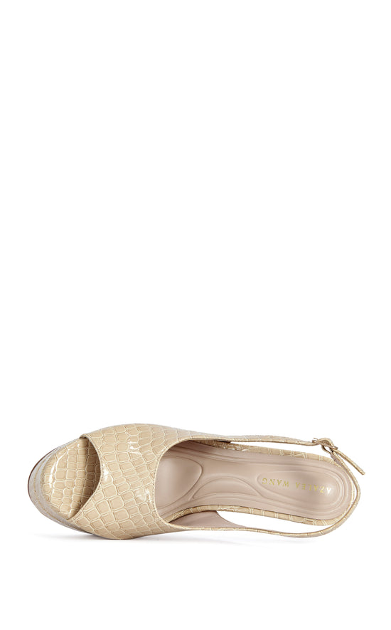 EXACTLY-TAUPECROC STILETTO PUMP