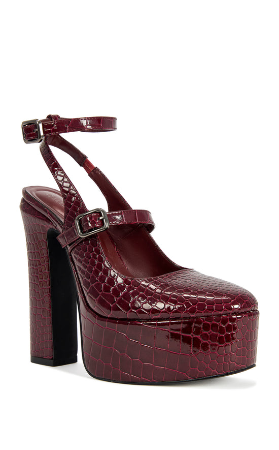 FELICIA-BURGUNDYCROC PLATFORM PUMP