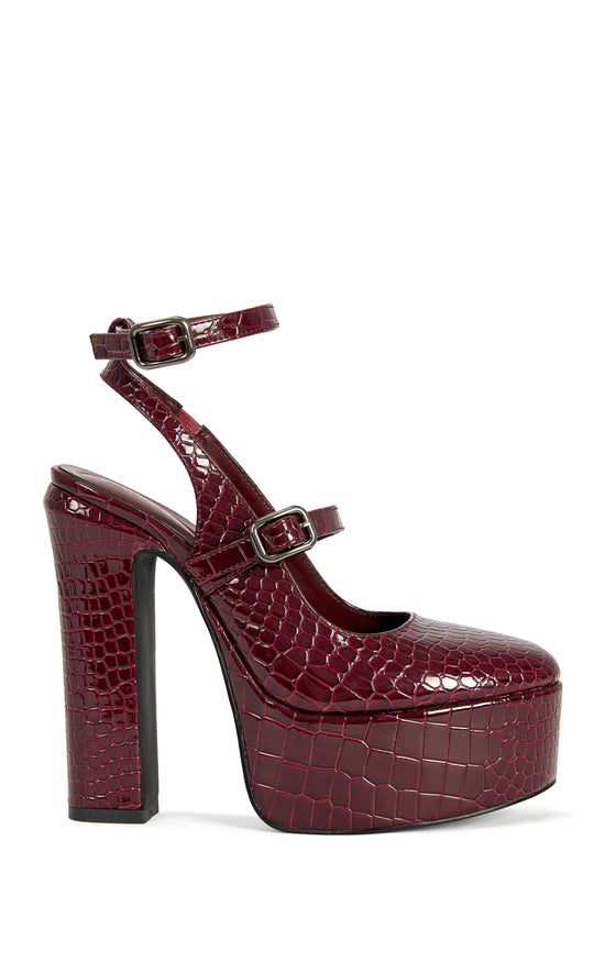 FELICIA-BURGUNDYCROC PLATFORM PUMP