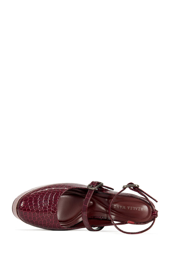 FELICIA-BURGUNDYCROC PLATFORM PUMP