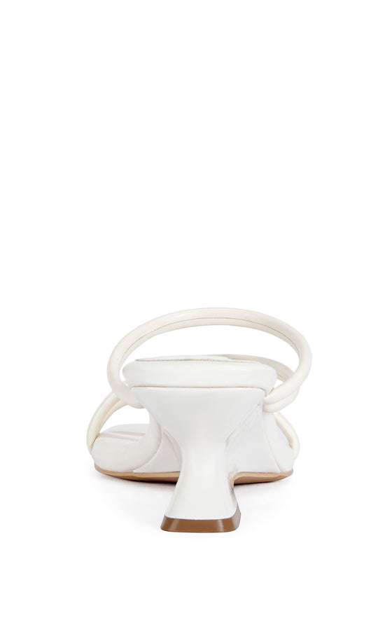 GENNA-BONE WEDGE SANDAL