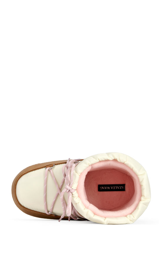GRAVITY-TANMULTI FLAT WINTER BOOTIE