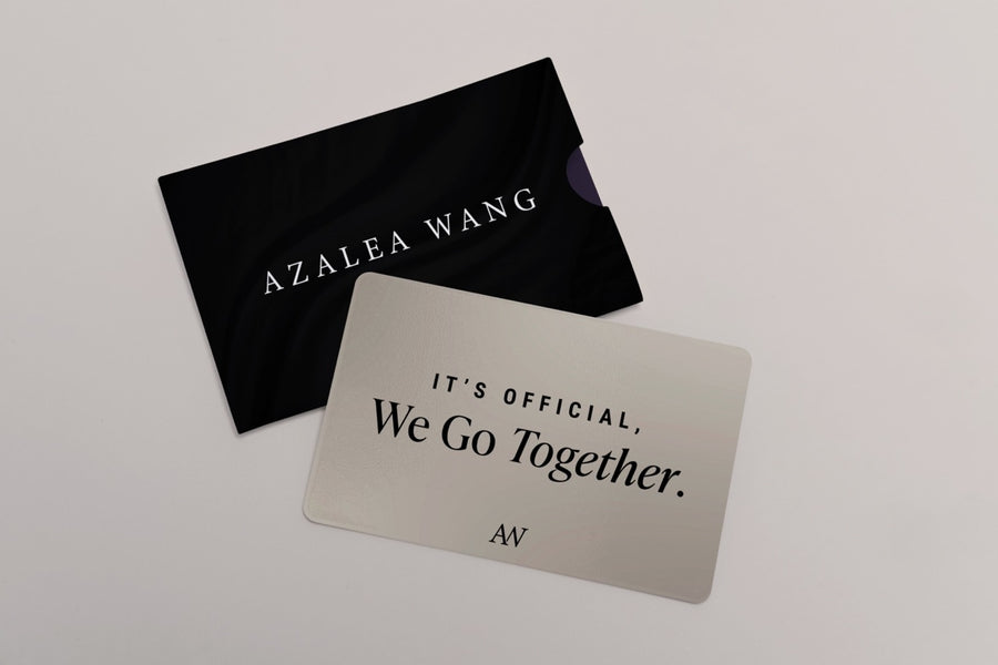 Azalea Wang Gift Card