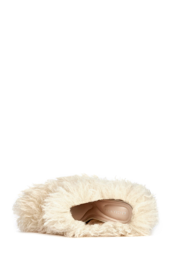 HAVEN-CREAM SLIP ON BLOCK PUMP