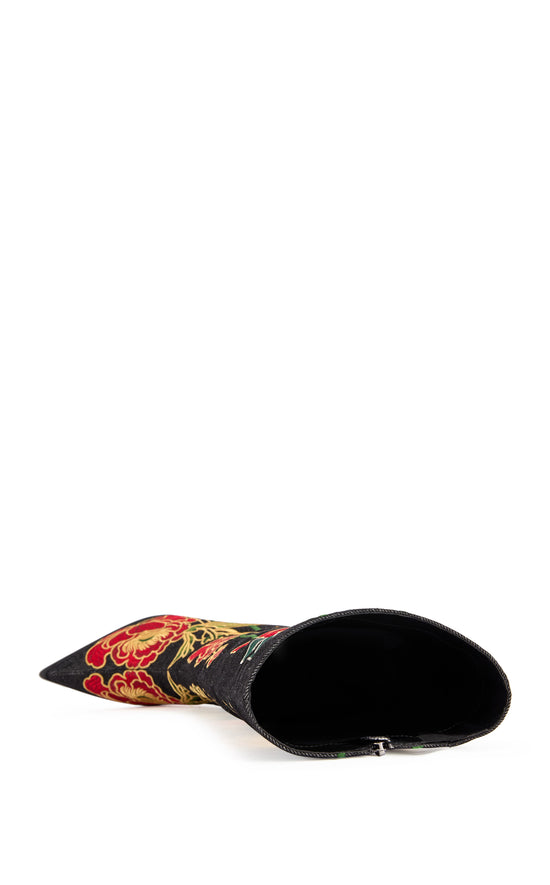 HAWN-BLACKMULTI STILETTO BOOT