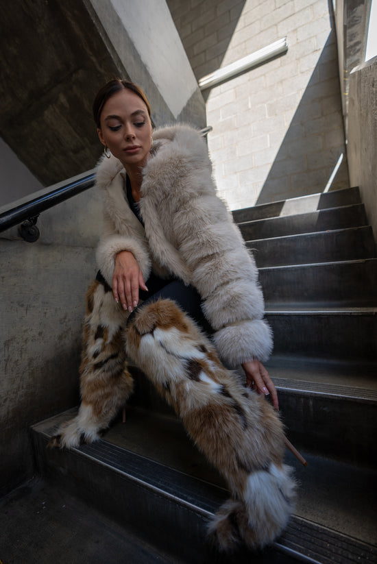 UPSETTER-MULTI STILETTO BOOT